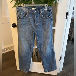 GRLFRND low rise boyfriend Bella jeans size 29